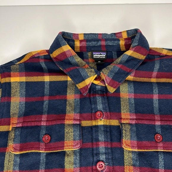 Patagonia Fjord Flannel Shirt - Picture 6 of 12